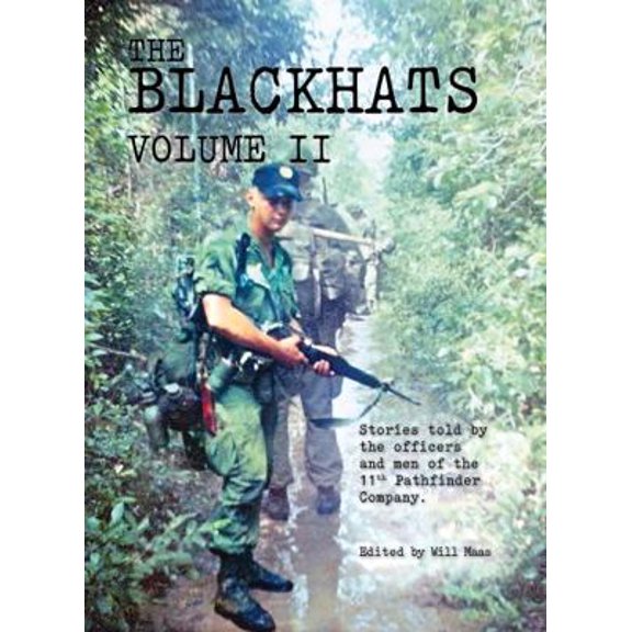 Pre-Owned The Blackhats: Volume II (Paperback) 1737670313 9781737670315