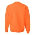 thumbnail image 2 of Super Sweats NuBlend® Crewneck Sweatshirt, 2 of 4