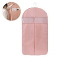 thumbnail image 2 of Portatrajes Cubre Polvo para Ropa Bolsas para Ropa Protector y Almacenamiento de Ropa Impermeable A Prueba de Polvo Bolsas de Almacenamiento de Ropa Adepaton 223252-2, 2 of 8