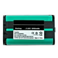 thumbnail image 4 of Batteries N Accessories BNA-WB-H326 Cordless Phone Battery - Ni-MH, 3.6 Volt, 850 mAh, Ultra Hi-Capacity Battery, 4 of 5