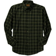 Faded Glory Fg Mens Ls Opp Flannel Shirt