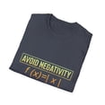 thumbnail image 4 of Hilarious Mathematics Mathematical Math Geometry AlgebraHilarious Logic Engineering Mathematician Enthusiast Unisex Softstyle T-Shirt, 4 of 4
