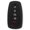 Black, variant on Fits 18-25 Ford F150, Raptor & Super Duty F250, F350, F450, F550 Bronco Ranger Maverick Escape 100% Silicone Rubber Rugged Smart Key Fob Protection Cover Quality 5 Button (Arctic CAMO)