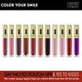 thumbnail image 6 of Gerard Cosmetics Color Your Smile Lighted Lip Gloss - Salmon , 0.23 oz Lip Gloss, 6 of 8