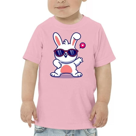 

Cool Sunglasses Bunny T-Shirt Toddler -Image by Shutterstock 5 Toddler