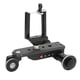 thumbnail image 1 of Plataforma rodante para video, plataforma rodante para video Kingjoy PPL-06S Pro Video Camera Plataforma rodante para video con deslizador Plataforma rodante para video de primera línea, 1 of 9