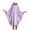 j61-Purple, variant on LIIPEE Kids Halloween Costumes Boys Girls Unisex Cute Ghost Capes Party Dress Up Clothes,2-5 Years