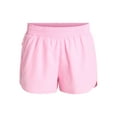 thumbnail image 3 of Athletic Works Women's and Women's Plus Running Shorts, Sizes XS-4X, 3 of 5