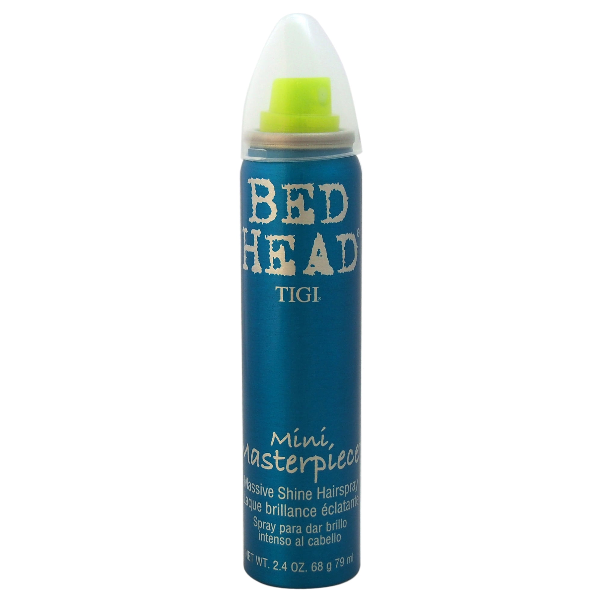 Tigi Bed Head Mini Masterpiece Massive Shine Hairspray 2.4 oz