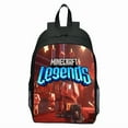 thumbnail image 6 of Minecraft Legends My World Backpack Cartoon Men's and Women's Casual Lightweight Backpack, 6 of 9