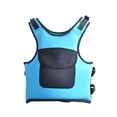 thumbnail image 3 of WANGJING Adult Life Jacket , Snorkel Vest , Uscg Approved Life Jackets for Kayak, Boating, Fishing, Paddle Sports, 3 of 5