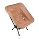 thumbnail image 2 of Camping Chair, Lightweight Folding Foldable Moon Chair Tear Resistant  For Fishing For Indoor Use ANGGREK Color arena, 2 of 8