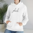 thumbnail image 2 of YHWH Sweatshirt YHWH Hoodie Yahweh Jewish Gift Jehovah Christian Messianic Jesus Gift Herbrew Sweater Israelite Bible verse Present for him, 2 of 8