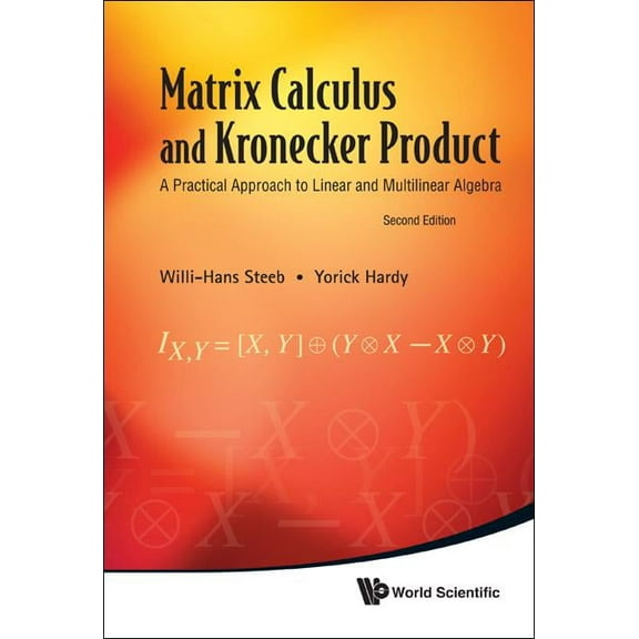 Matrix Calcul Kronecker (2nd Ed), (Hardcover)