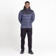 thumbnail image 4 of Dare 2B - Chaqueta Hot Shot de Deflector para Hombre (Gris Ébano, Negro), 4 of 6