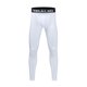 thumbnail image 1 of Hopynn-Leggings elásticos de compresión para niños, pantalones de chándal de entrenamiento para correr al aire libre, de secado rápido y transpirables, color negro, 1 of 4
