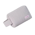 thumbnail image 4 of Bolsa de aseo multiusos impermeable jinwen Bolsa de maquillaje portátil grande Violeta, 4 of 7