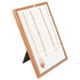 thumbnail image 1 of Soporte de almacenamiento de joyas YONGSHENG para pendientes collar anillos bandeja organizadora, 1 of 4