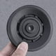 thumbnail image 5 of WORGEOUS 4pcs diámetro 90mm rueda de polea de cojinete de abrasión a prueba de desgaste universal para equipos de gimnasio (negro), 5 of 8