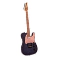 thumbnail image 2 of BABILON Guitarra Eléctrica Serie Unique Color Blue Knight con Case SKY - BK BABILON, 2 of 14