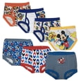 thumbnail image 1 of Pantalones para ir al baño Disney Mickey Mouse para niños 4T, 1 of 5