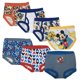 thumbnail image 1 of Pantalones para ir al baño Disney Mickey Mouse para niños 4T, 1 of 5