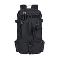 thumbnail image 1 of Mochila de Pesca de Gran Capacidad Resistente al Desgaste Multifuncional Impermeable para Correr Viajes Negro perfecl, 1 of 8