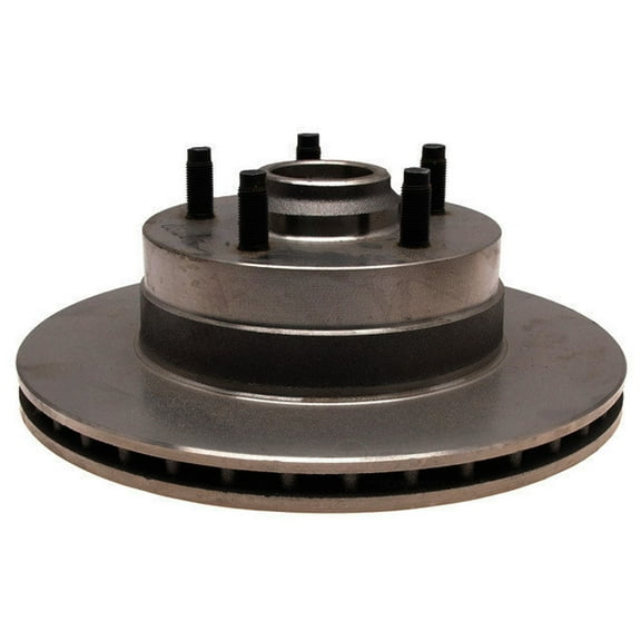 Disc Brake Rotor and Hub Assembly Fits select: 1986-1992 JEEP CHEROKEE, 1986-1992 JEEP COMANCHE