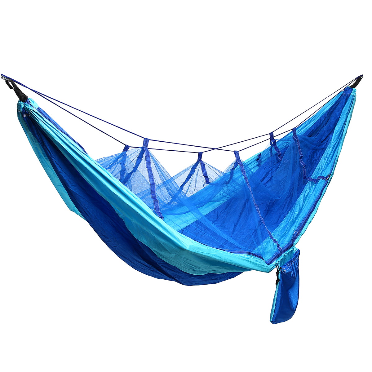 Double Camping Hammock with Mosquito Net | Bug-Free ...