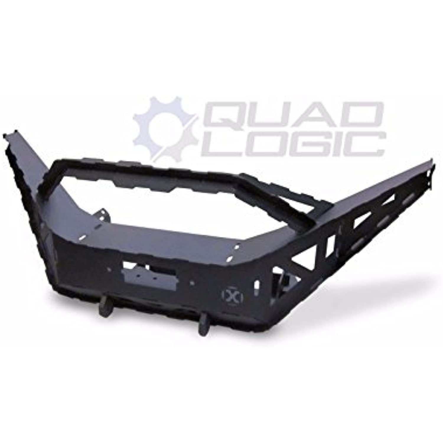 Polaris RZR 900 1000 Front Winch Mount XSeries Bumper Brushguard