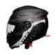 thumbnail image 4 of Casco moto Vento talla L certificado bluetooth blanco, 4 of 10