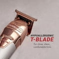 thumbnail image 4 of Recortadora y afeitadora BabylissPRO LIMITEDFX Rose Gold, 4 of 5