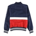 thumbnail image 2 of STARTER Mens University Of Arizona Bomber Jacket uaz M, 2 of 2