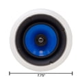 thumbnail image 6 of Legrand-On-Q evoQ 5000 Series 6.5" In-Ceiling Speaker, 6 of 7