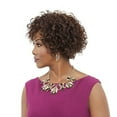 thumbnail image 2 of Vivica A Fox HH-Whitney Premium Human Hair Pure Stretch Cap Wig, FS1B/30, 10.9 Ounce, 2 of 3