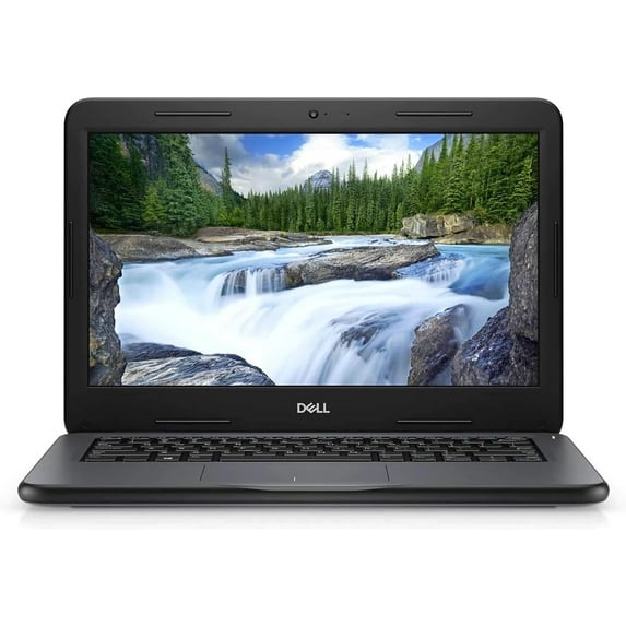 Restored Dell Latitude 3310 Touch Screen Laptop, 13.3-inch FHD Notebook, Core i5-8265U, 16 GB RAM, 512G M.2-NVMe SSD, Education, Business, Wi-Fi, Windows 11 Pro