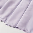 thumbnail image 5 of Home Soft Things Classic Dust Ruffle Bed Skirt, Lilac, King (78" x 80" + 14"), 5 of 6