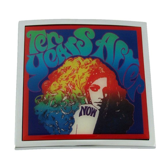 Ten Years After - Now Belt Buckle Music Band New Edition Men Women New