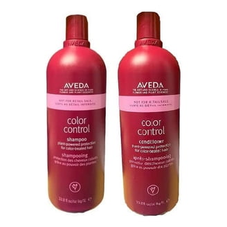AVEDA color control シャンプー・コンディショナーセット Aveda Color Control Shampoo and Conditioner Combo Pack, 6.7 oz