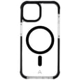 thumbnail image 2 of Axessorize PROShield Plus Rugged Case for iPhone 14 - Black/Clear, 2 of 3