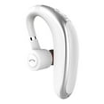 thumbnail image 4 of Open Ear Headphones with Mic, Bluetooth Headset with Microphone, Dual Connect Bluetooth 5.3 Headset with AI Noise Cancelling Mic & Mute Function, Wireless Headset for Work, Sports, Drive,White, 4 of 8