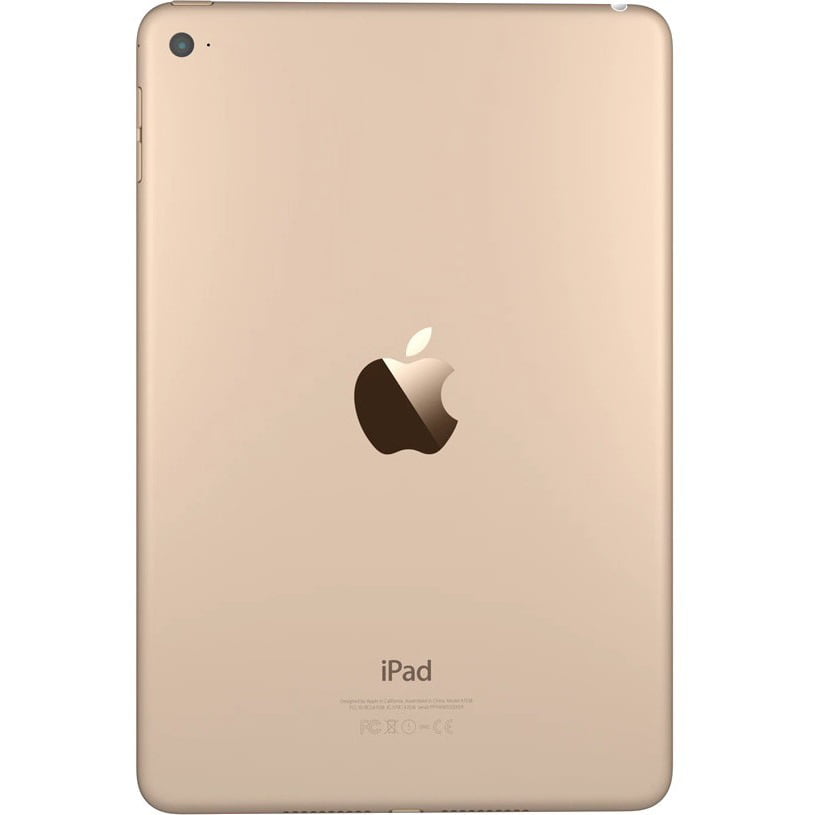 iPad mini 4 Wi Fi GB   Gold   Walmart.com