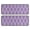 Purple Geometric Quatrefoil, variant on Kitchen Rugs Sets Of 2,Purple Geometric Quatrefoil Pattern Anti Fatigue Kitchen Mat Rugs Non Slip Washable,Decorative Kitchen Floor Mats for Kitchen,Sink,Laundry,17"x47" 17"x47"