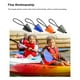 thumbnail image 4 of Kenally Kayak Colador Scupper Plug Bung Kit Mano de obra fina Gran comodidad de sellado Accesorios mejorados Tapón de drenaje Verde Type3 NO3, 4 of 6