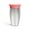 Rose, variante sur Tasse à bec en acier inoxydable Miracle® 360°de Munchkin, 10oz