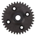 thumbnail image 3 of YLSHRF RC Toy Accessory RC Parts 35T Steel Spur Gear Center Differential Gear For 1/8 RC Car Model Upgrade Accessories, 3 of 8