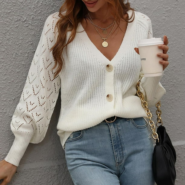 Plus size hotsell v neck sweaters