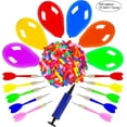 thumbnail image 1 of Juego de dardos con globos YONGSHENG 500 globos 10 dardos bomba, 1 of 1
