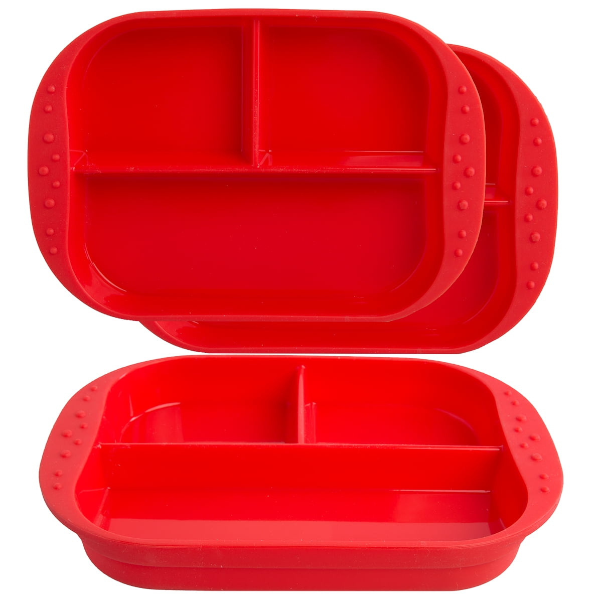 silicone kids plates