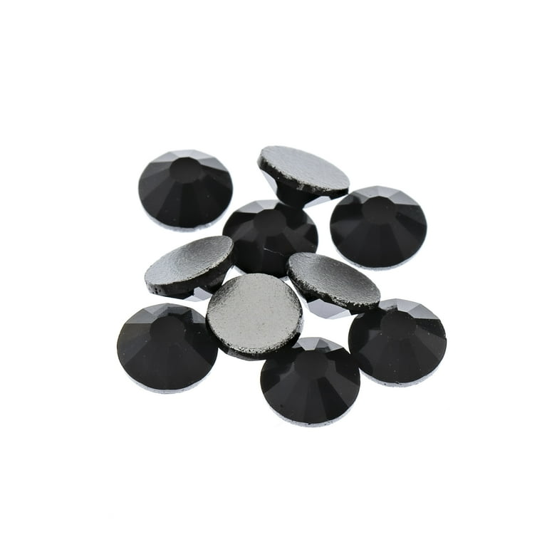 SS16 Glass Flatback Rhinestones by Bead Landing 2880pc - Walmart.com